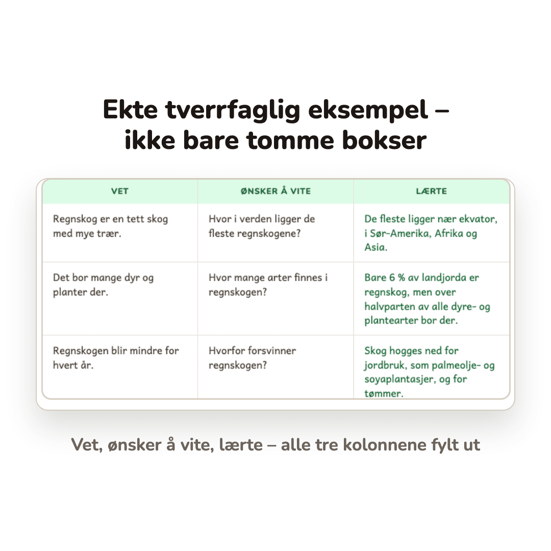 Tankekart og VØL-skjema – malark – bilde 3